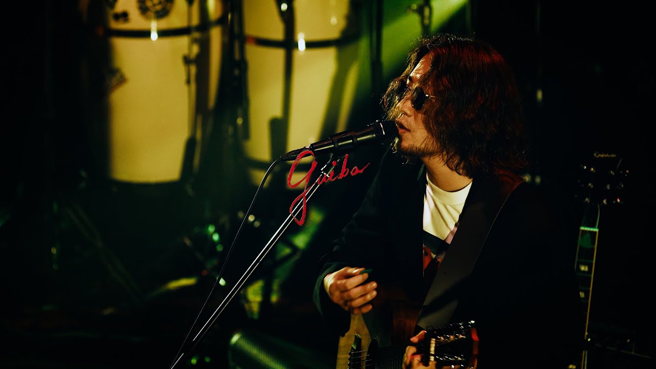 Guiba - 栃木 (Live at Billboard Live YOKOHAMA, 2024.7.15)