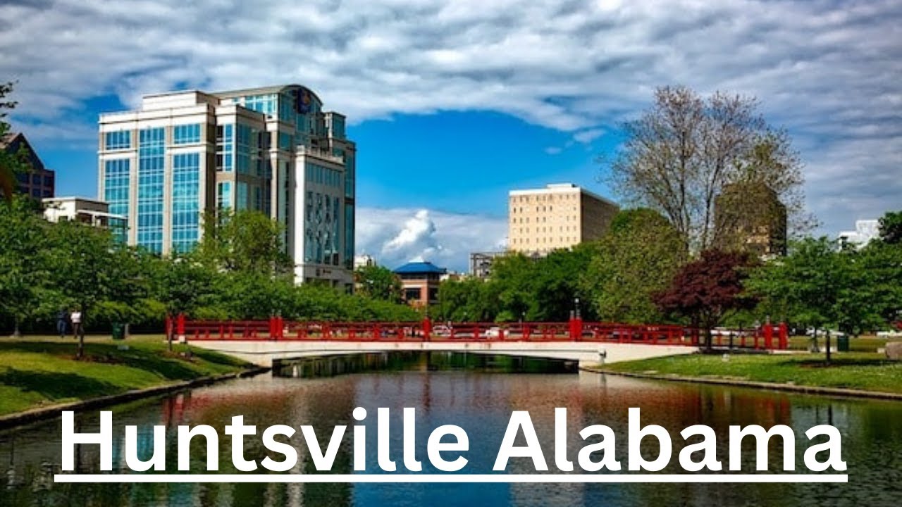 10 Amazing facts about huntsville.
