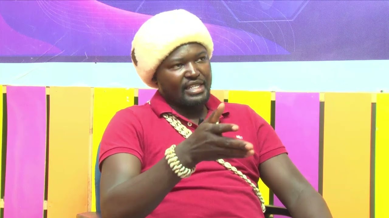 Gùkūra,na guciara mwana na mburi