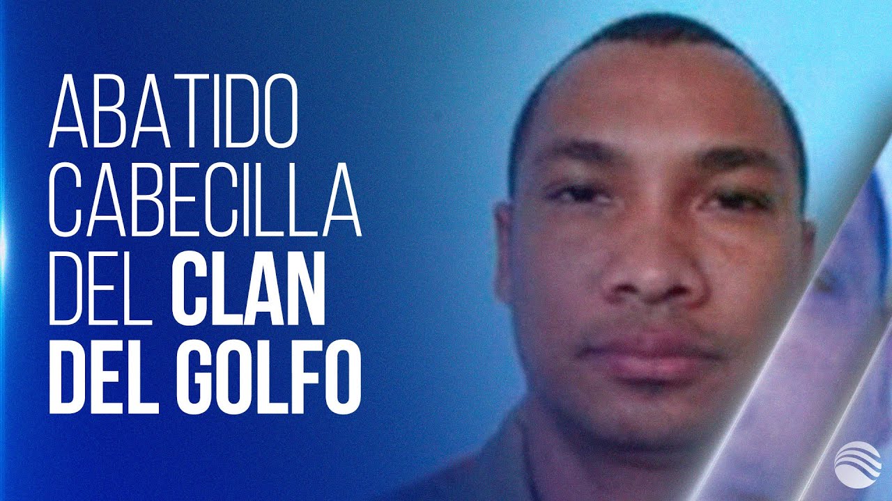 Así fue el operativo en el que fue abatido alias '07', cabecilla del Clan del Golfo en el Magdalena