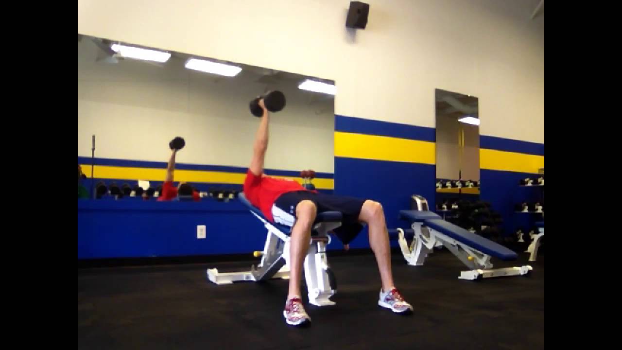 SA Inclined DB Press to Fly - ActivEdge Fitness & Sports Performance - Durham, NC Personal Trainer