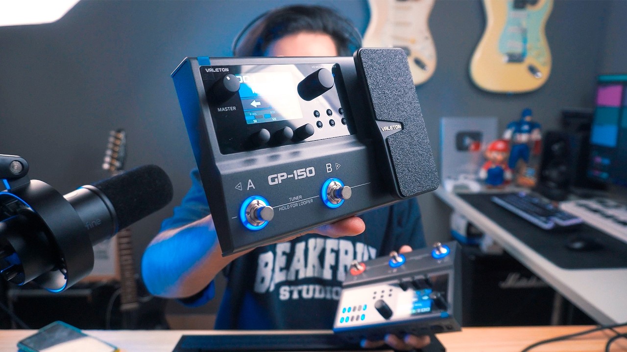 Pruebas Extremas A Las Nuevas Pedaleras De Valeton 🔥| GP-150 Y GP-180