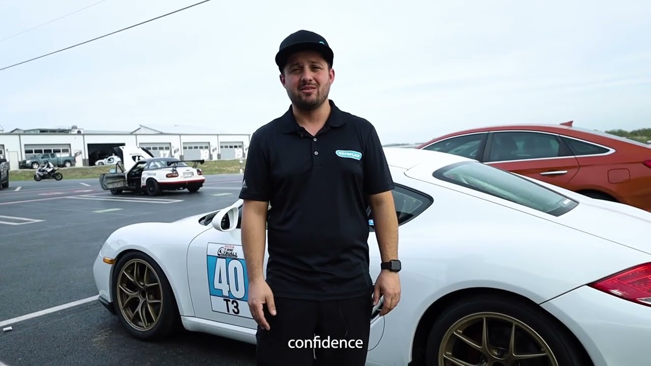 Testing the Cayman Nitron R1 Suspension