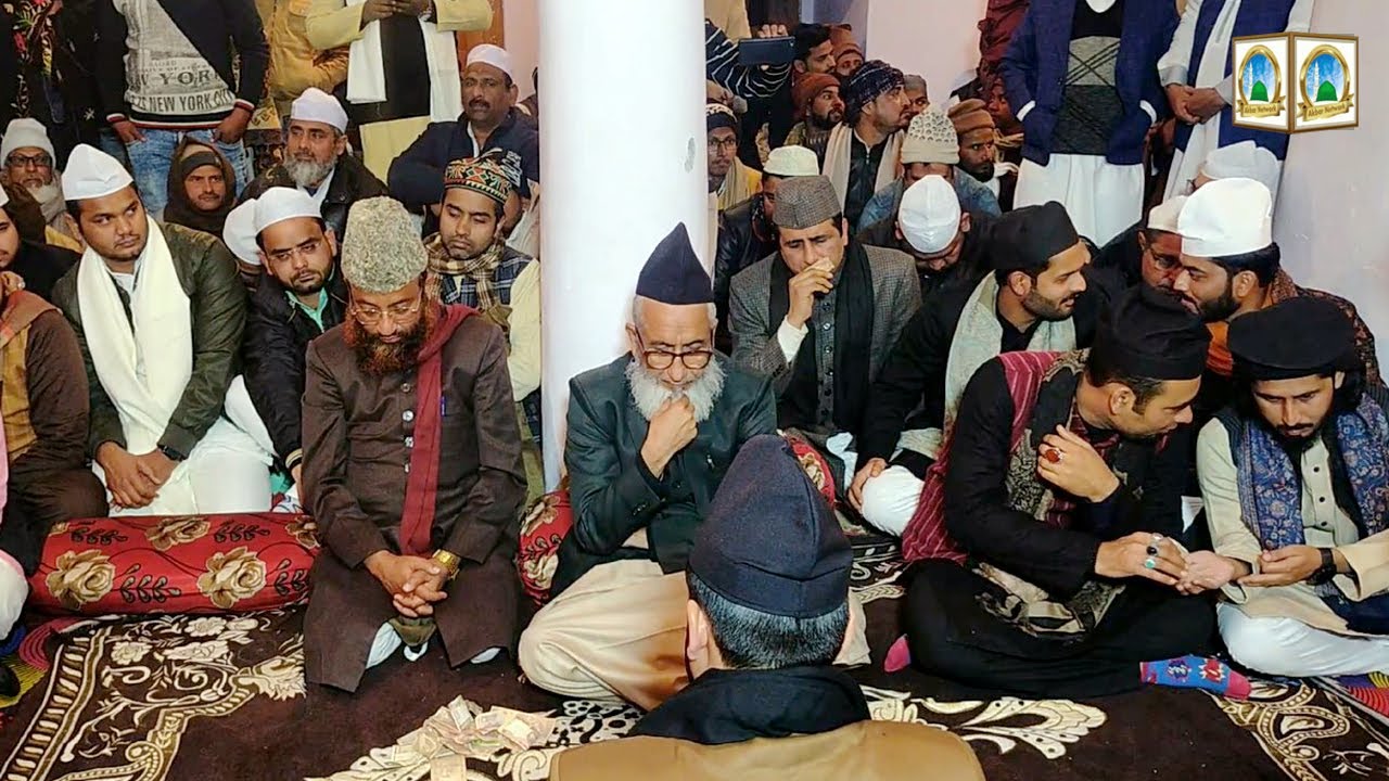 2021 Farsi Qawwali in Rudauli Sharif by Raju Murli at 604 Urs e Sheikhul Aalam A.R. Rudauli