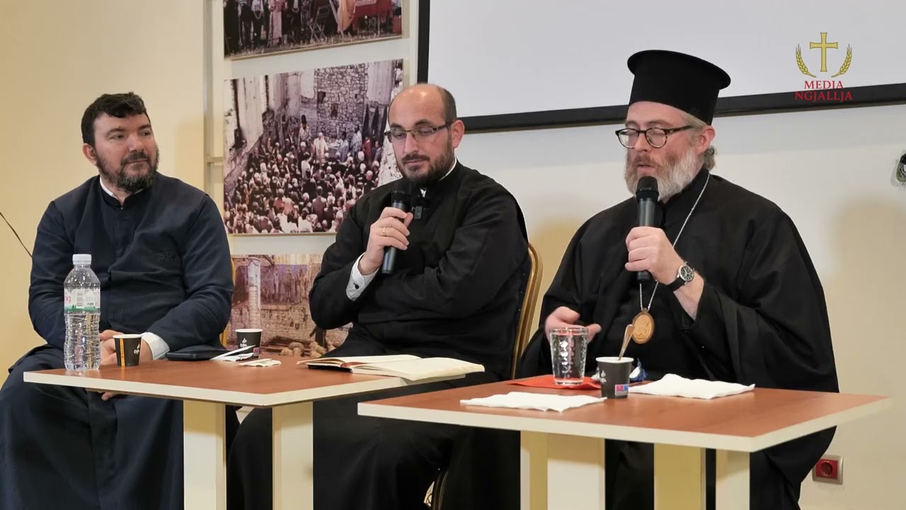 ON THE LAST JUDGMENT, by His Grace Nikodhimi, Bishop of the Albanian Orthodox Diocese in America