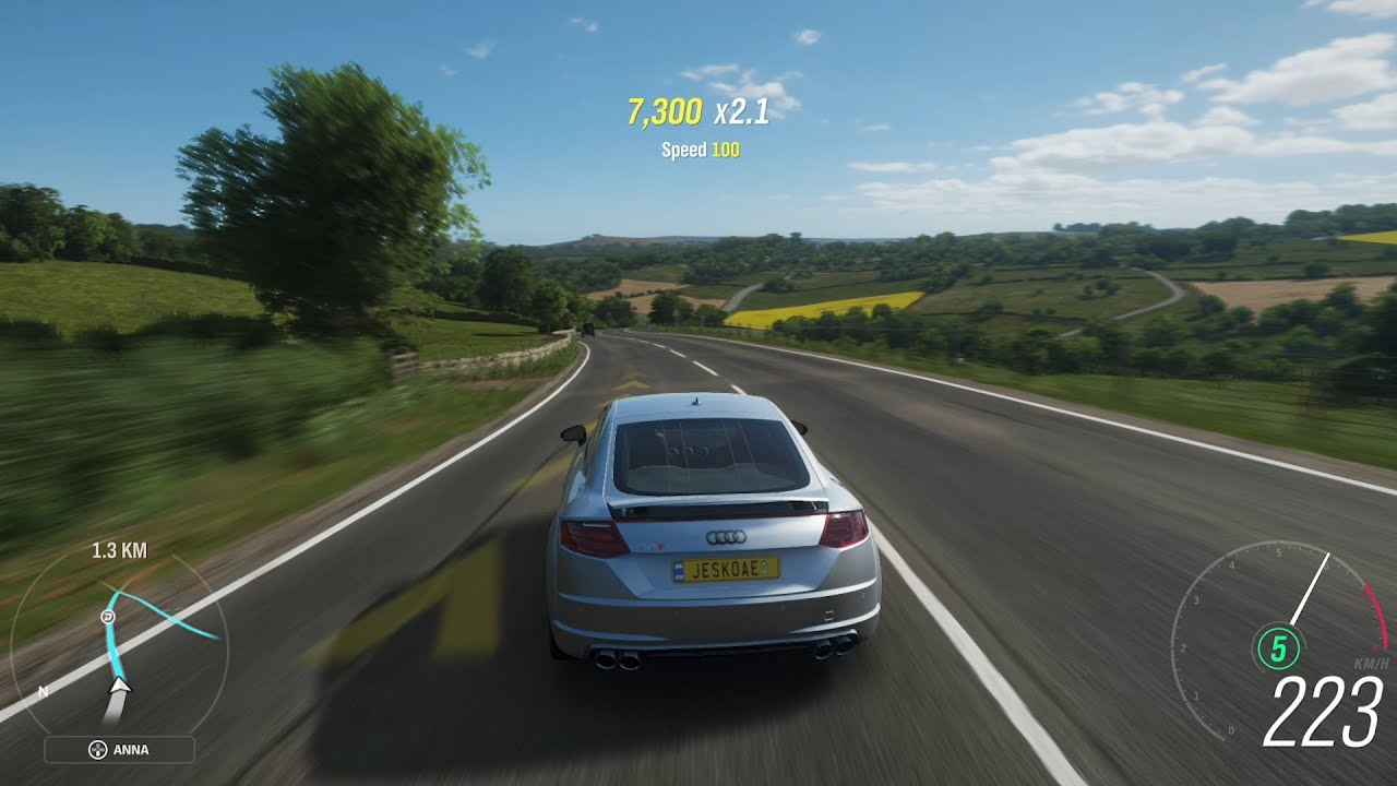 Forza Horizon 4 First 20 minutes of gameplay before dying