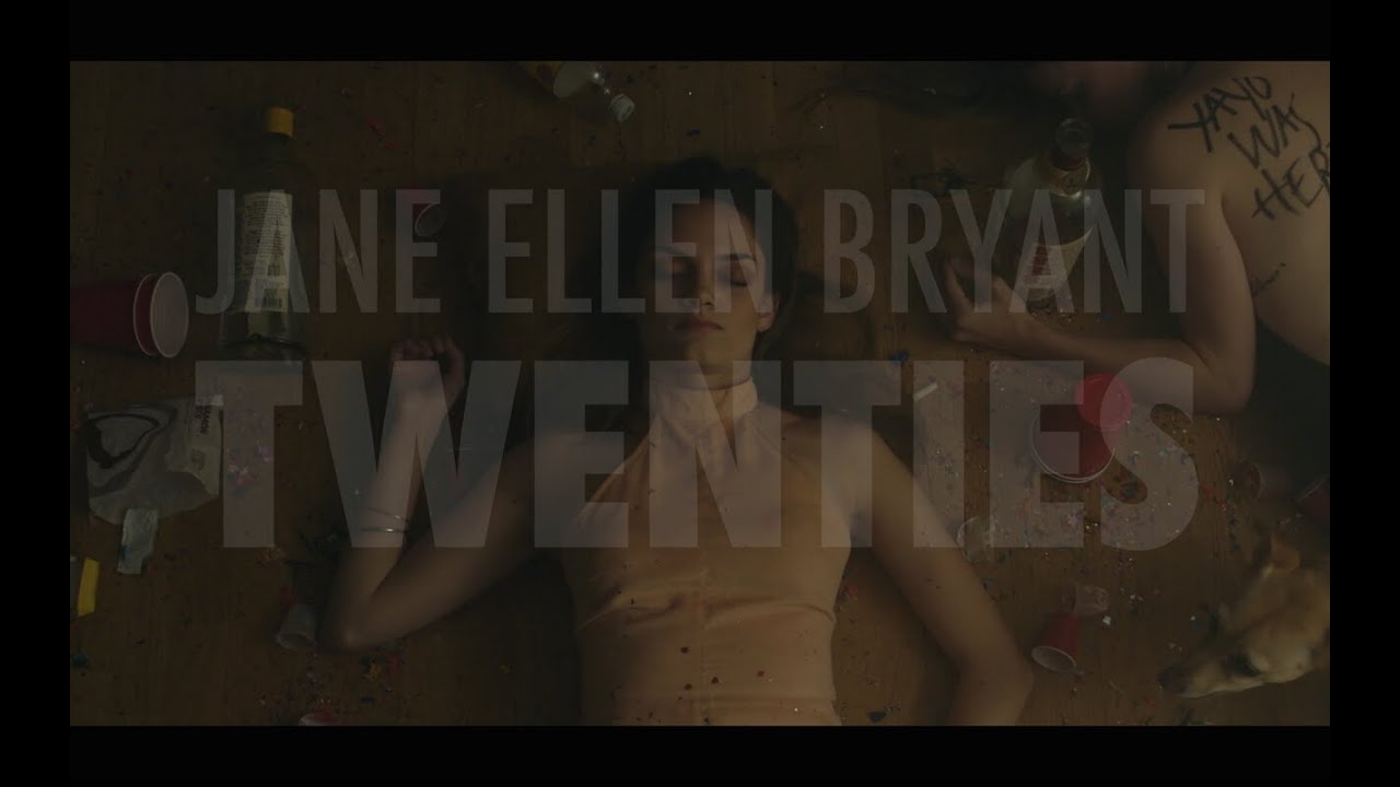 Jane Ellen Bryant - TWENTIES