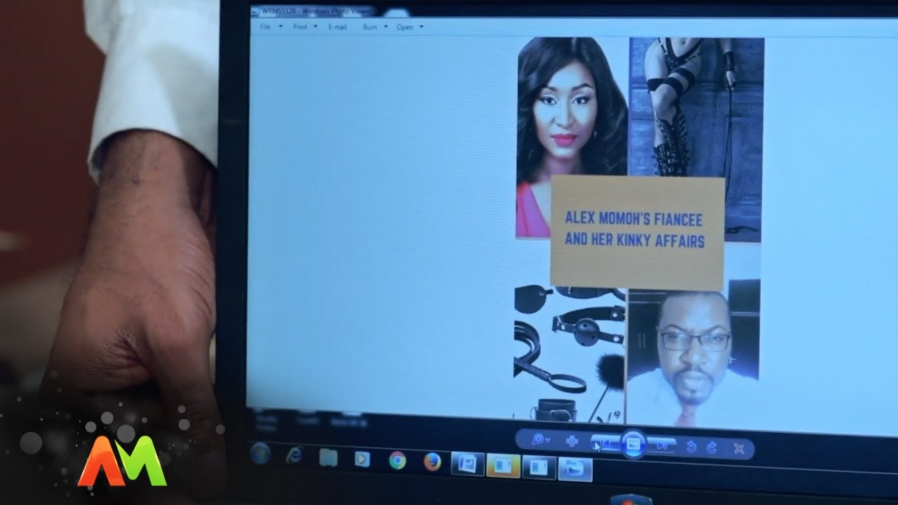 Kemi's past comes knocking &ndash; Eve | S3 | Ep 18 | Africa Magic