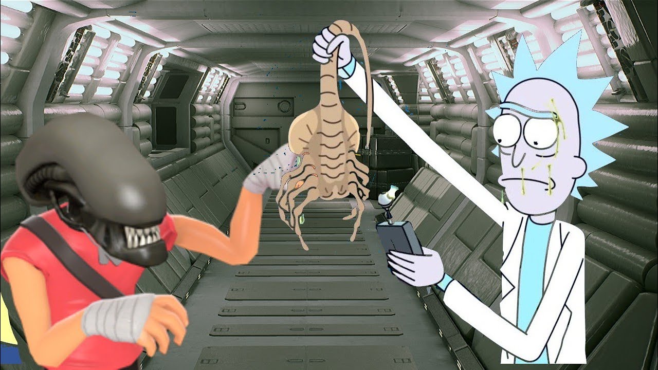 THE EXPERIENCE ALIEN ISOLATION.EXE