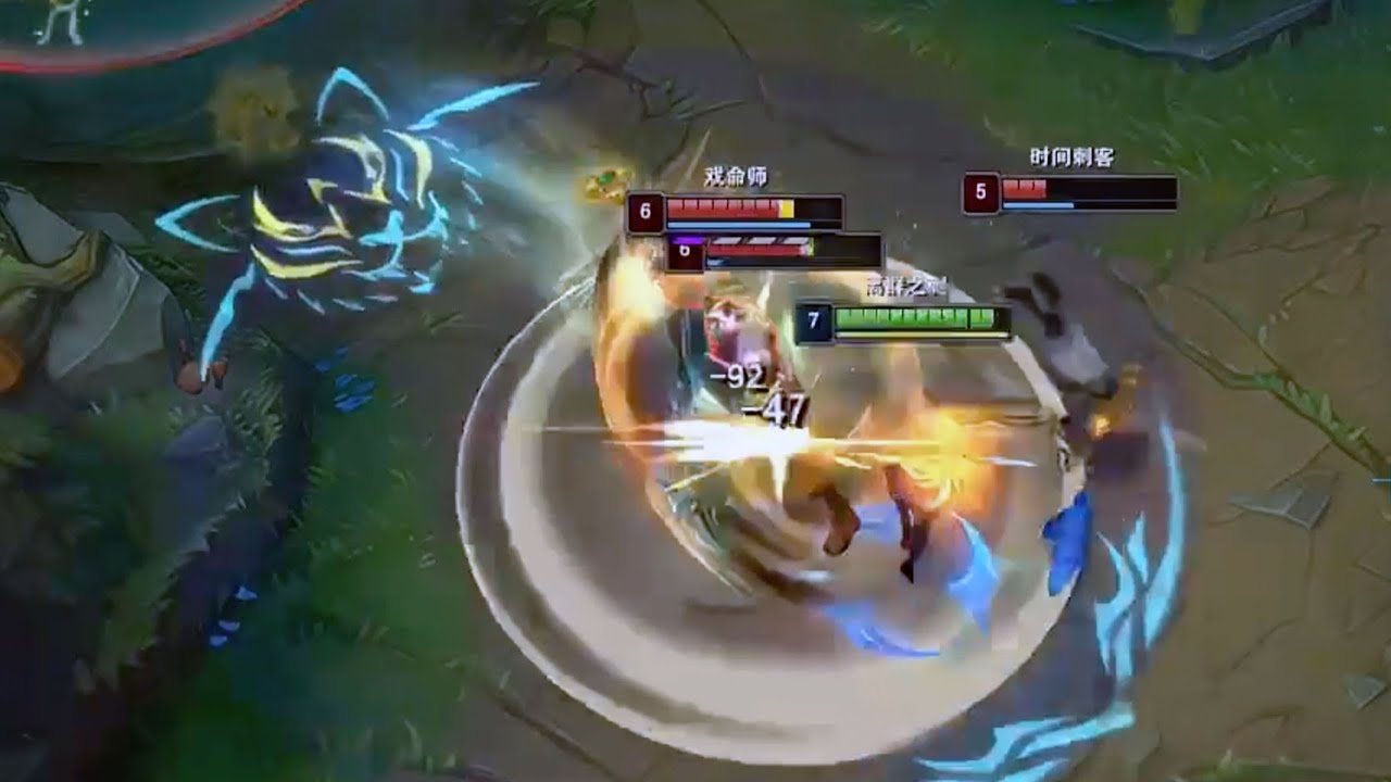 Beifeng: No one knows Akali better than him!