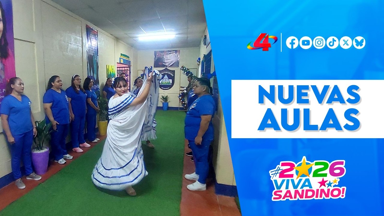 Transformación digital: nuevas aulas informáticas en el Penal de Mujeres 💻