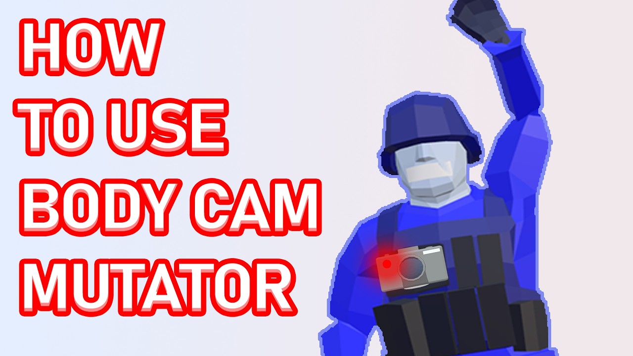 Обзор мутатора Body Cam от Ravenfield
