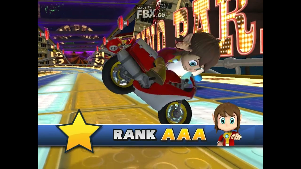 Sonic & Sega All Stars Racing: Alex Kidd's Missions