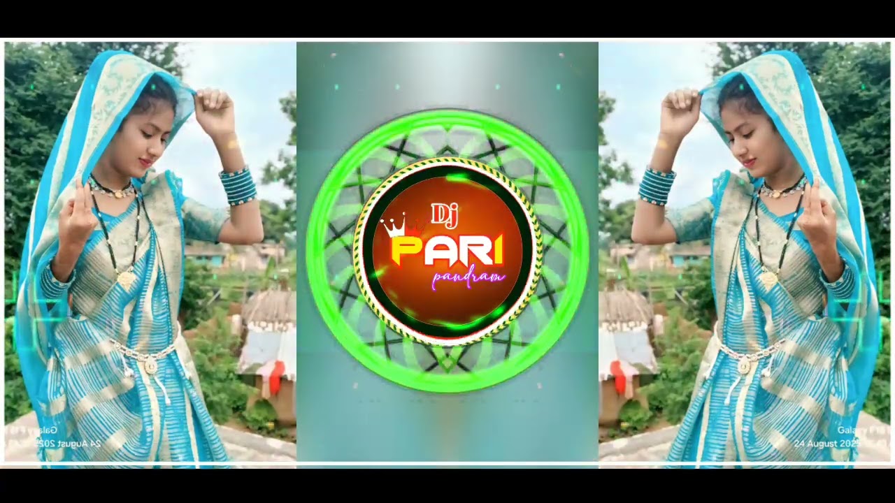 बेगा हंदा लाती हो छोटी बाई | Bega Handa Lati Ho | Adivasi Gondi DJ Song | DJ PARI PANDRAM