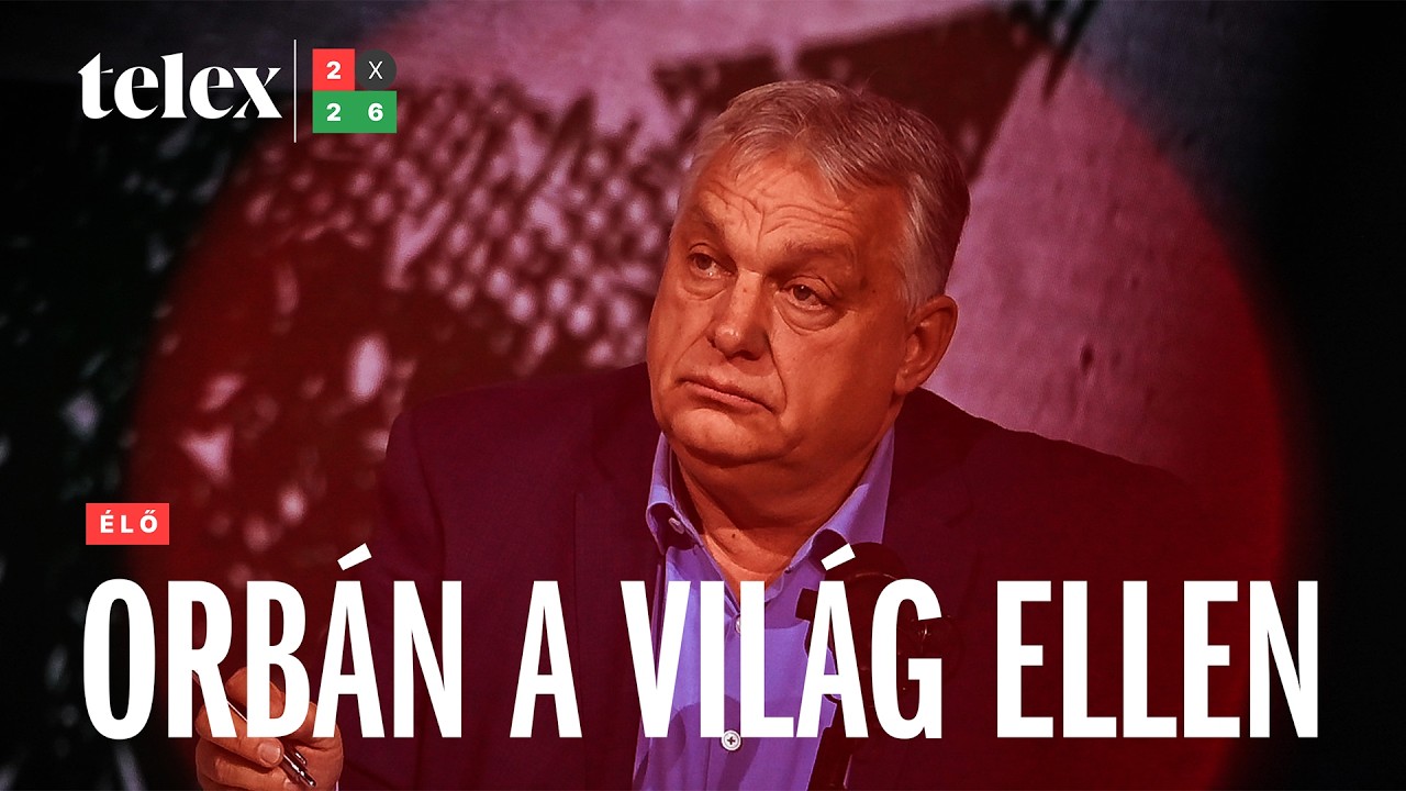 162 ezer ember Magyar Péter, 58 ezer ember Orbán beszédén – elemzés Bíró-Nagy Andrással