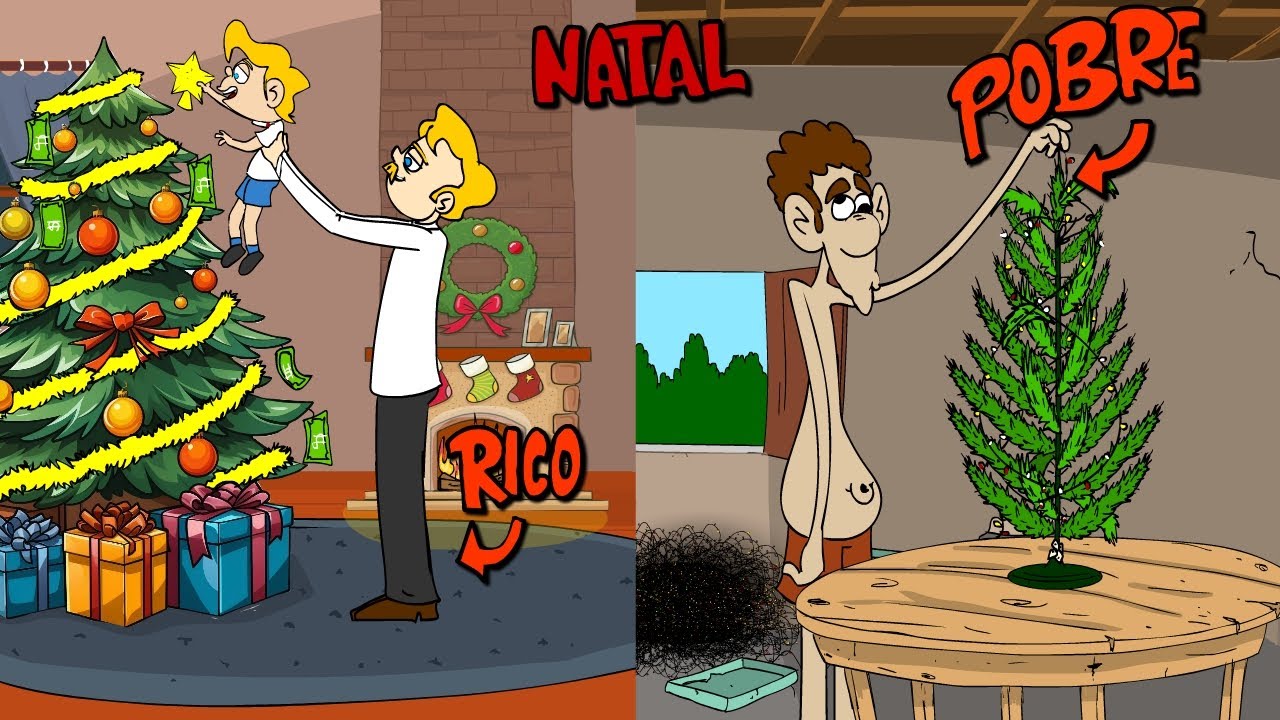 Whindersson Nunes_ NATAL DE RICO e NATAL DE POBRE (anima&ccedil;&atilde;o)