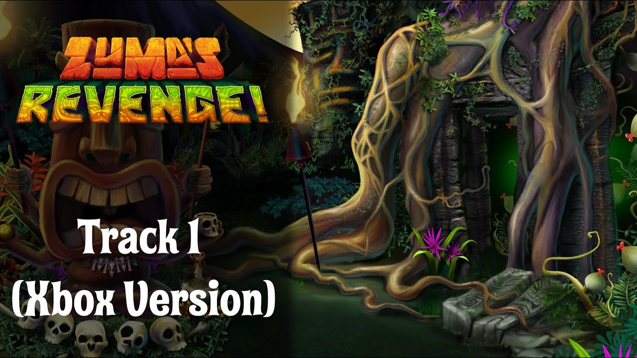 Track 1 | Zuma's Revenge OST (Console version)