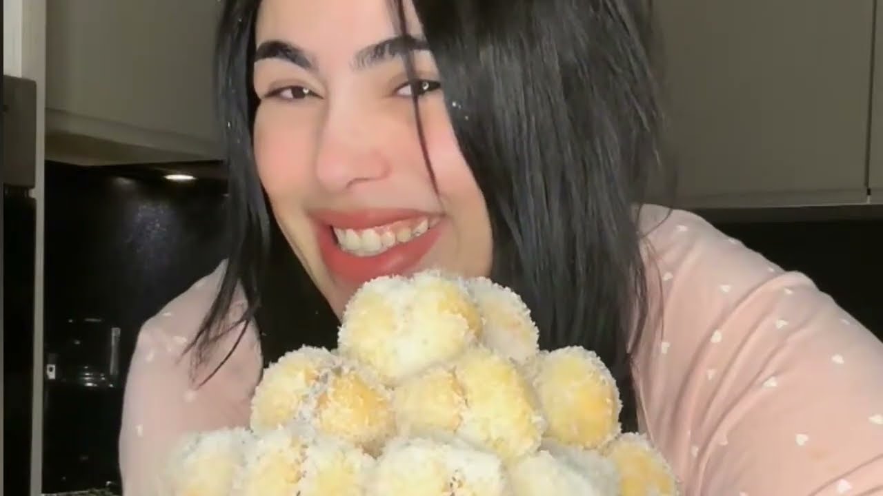 طريقة حلوى ريشبوند مع سارة و مريم تصنع الفوضي