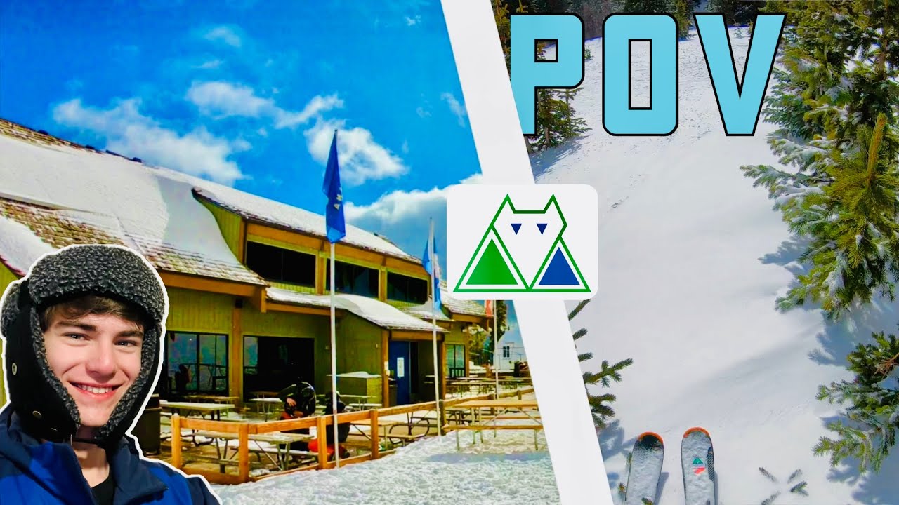 We Visited Colorado’s SNOWIEST Ski Area!!! (Day #1)
