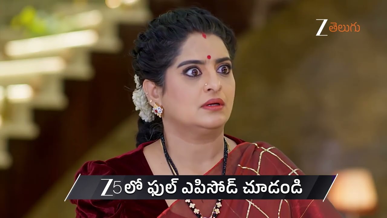 Jagadhatri Telugu | Ep - 748 | Preview | Mar 09 2026 | Zee Telugu