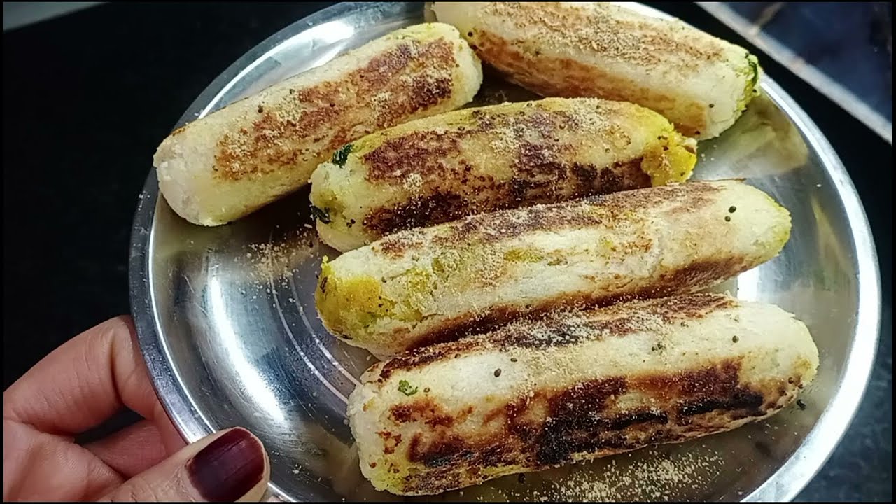 Cheesy bread roll #viral #like #trending 