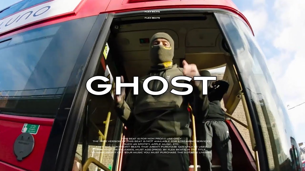 [FREE] Central Cee Type Beat - Ghost | Melodic Drill Type Beat 2023