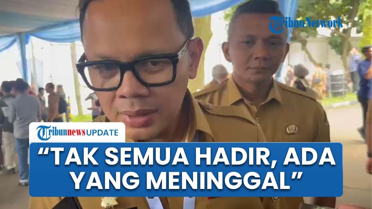 Wamendagri Bima Arya soal 4.487 Peserta Rakornas 2026: Tak Semua Hadir karena Ada yang Meninggal