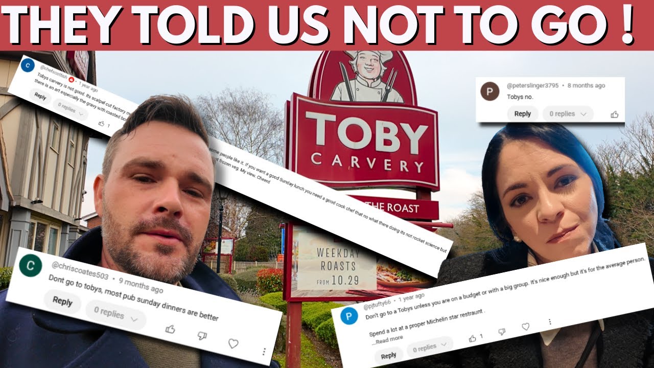 AMERICANS REVIEW TOBY CARVERY AGAINST THEIR SUBSCRIBERS WISHES