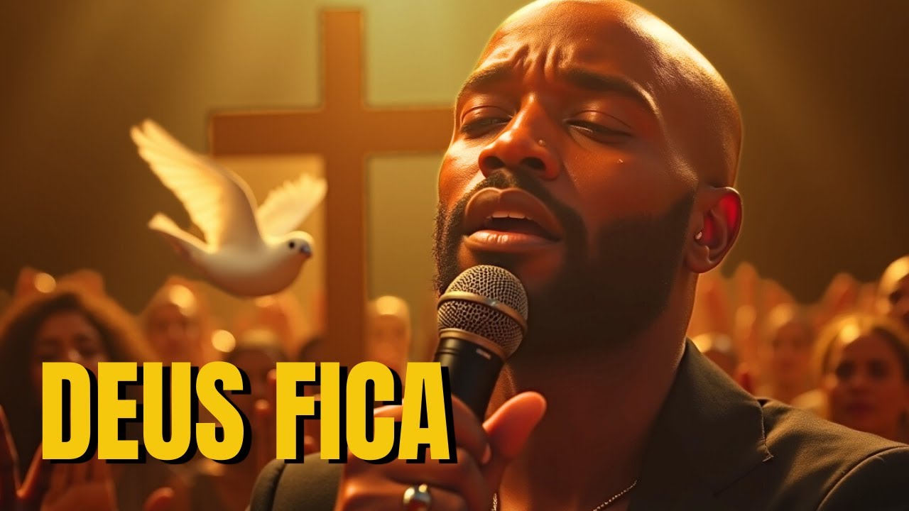 🙏 Quando Tudo Dói, Deus Ainda Está Aqui  Hinos de Cura e Consolação