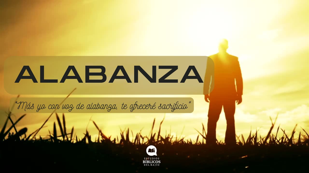 ALABANZA DE DOMINGO