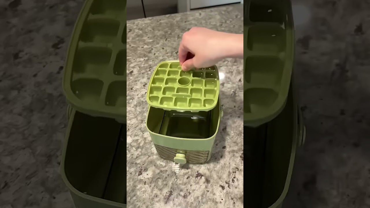 Ice Maker #shorts #amazonfinds #techreview #reviewcart