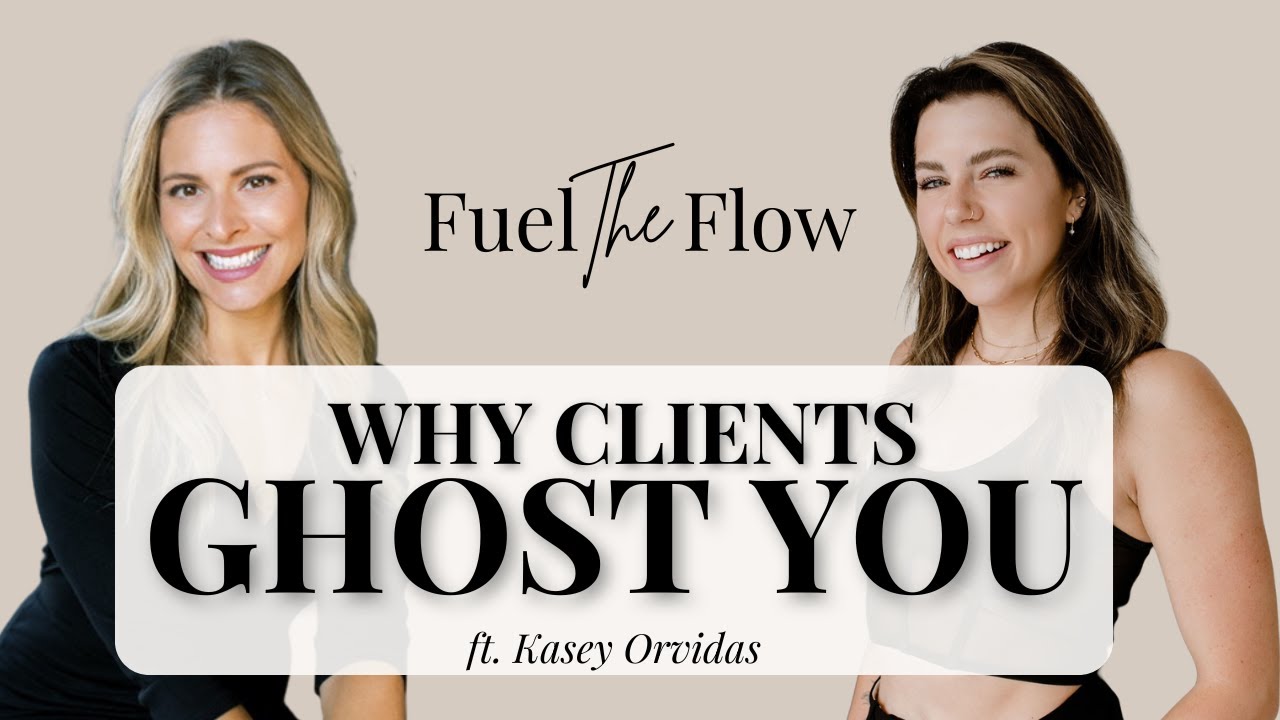 The #1 Reason Clients Quit ft. Dr. Kasey Orvidas