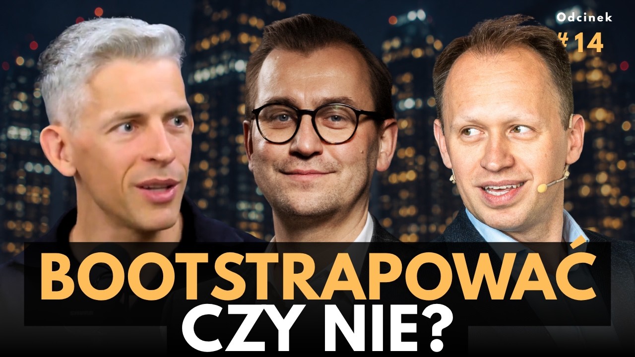 Bootstrapować czy wpuścić inwestora, polski rynek VC i niedoszły deal Żabki z 7-Eleven [#14]