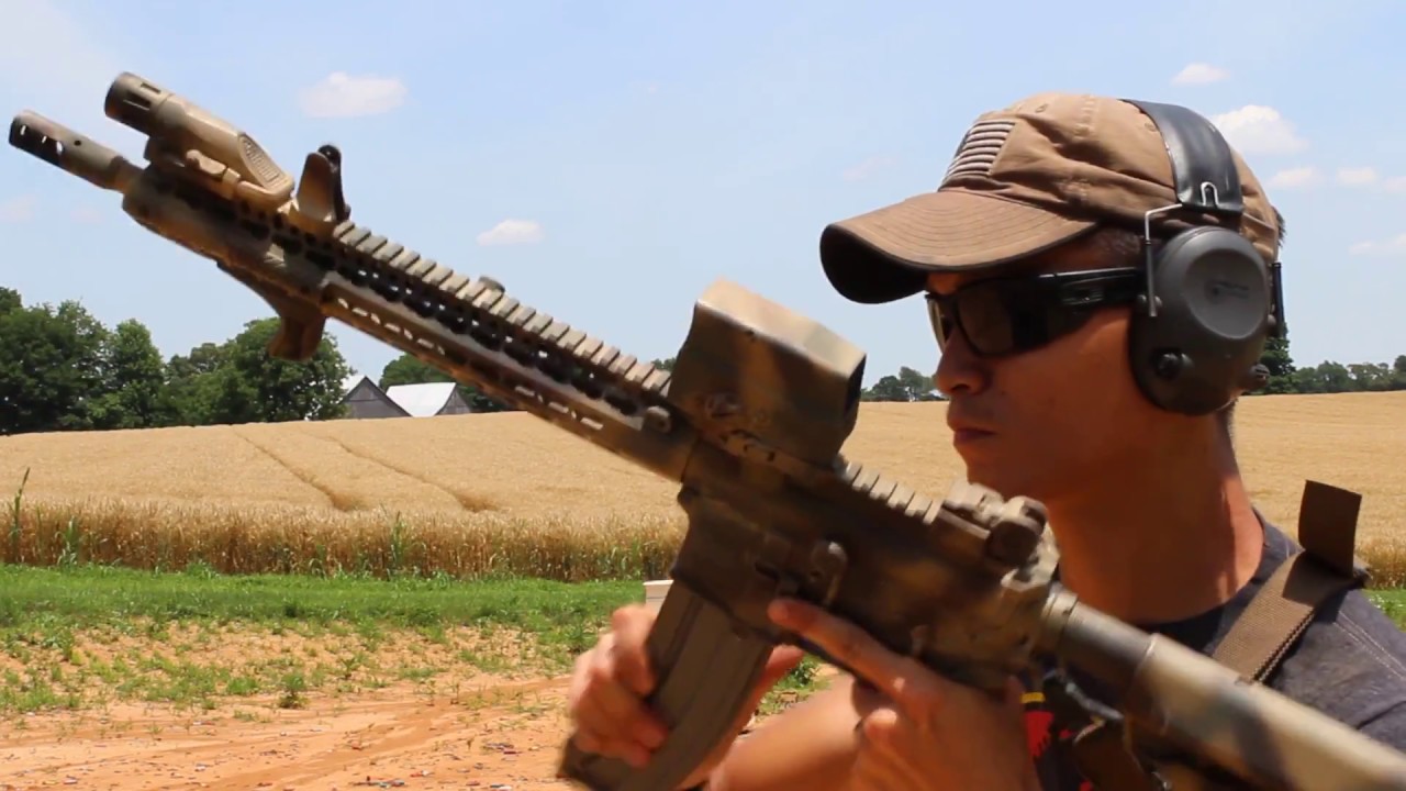 Vortex Razor AMG UH 1- Review