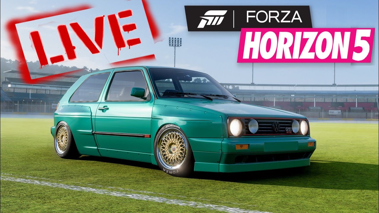 🔴 [NA ŻYWO] Ekipą w  FORZA HORIZON 5 FH5 ...Witaj 2026
