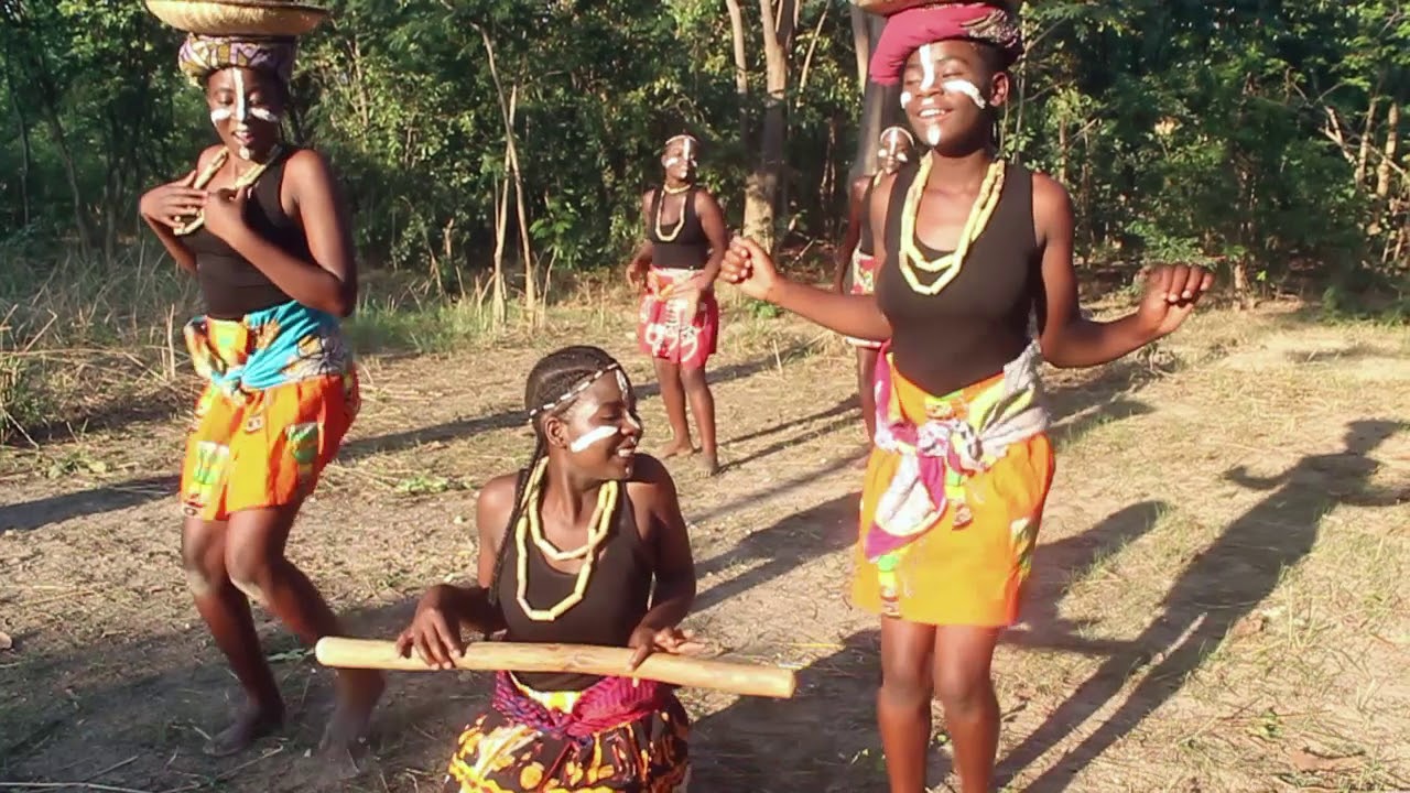 Reason Why Zambian folk dance is the best!