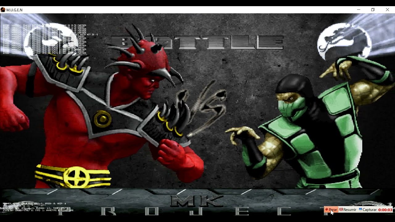 BELLOK  returns..............