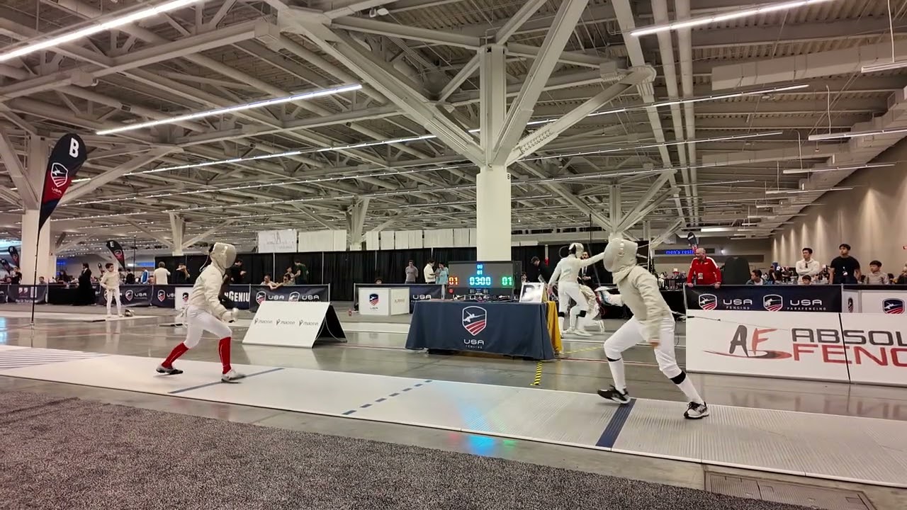 March NAC - Y12 Pool 2