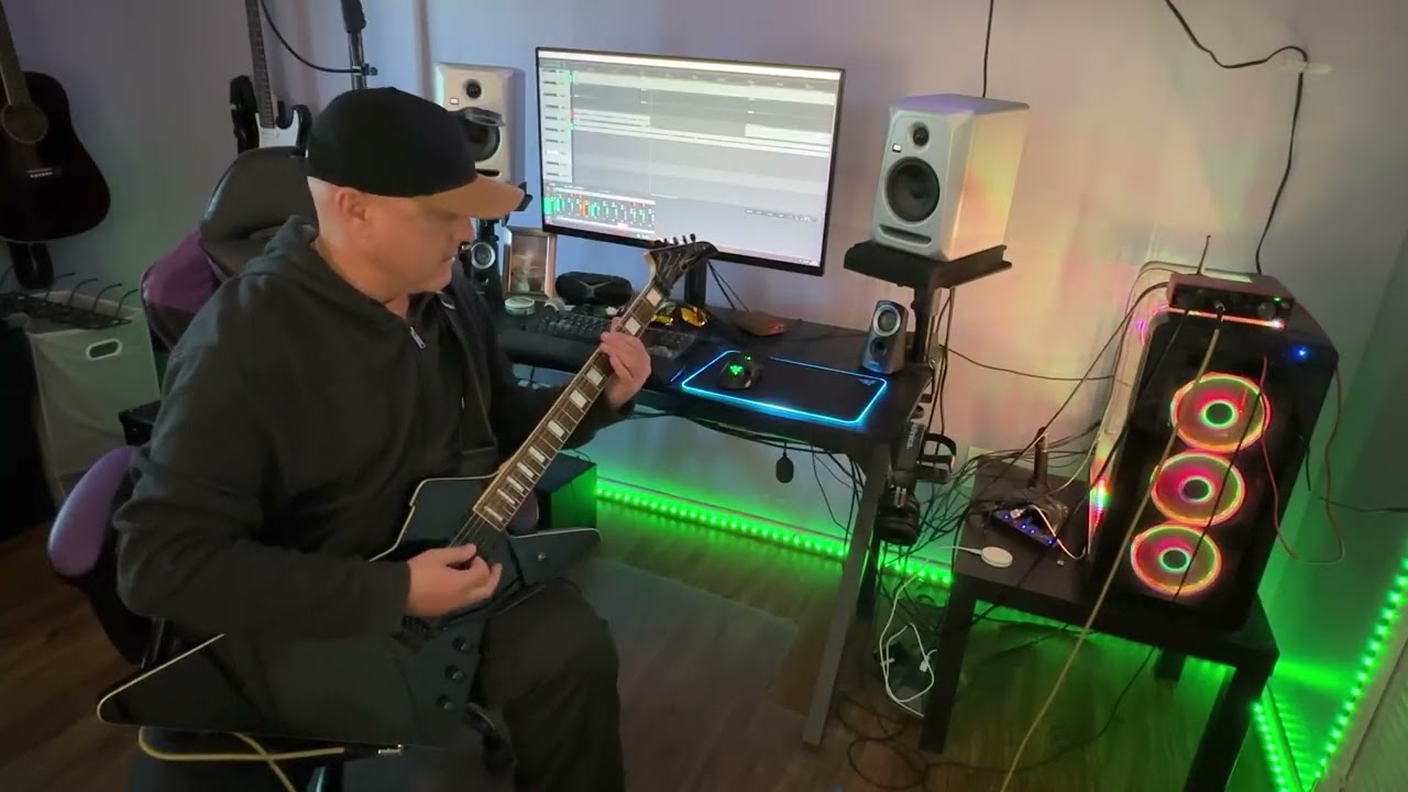 Reconcile - Original Electric Guitar Performance