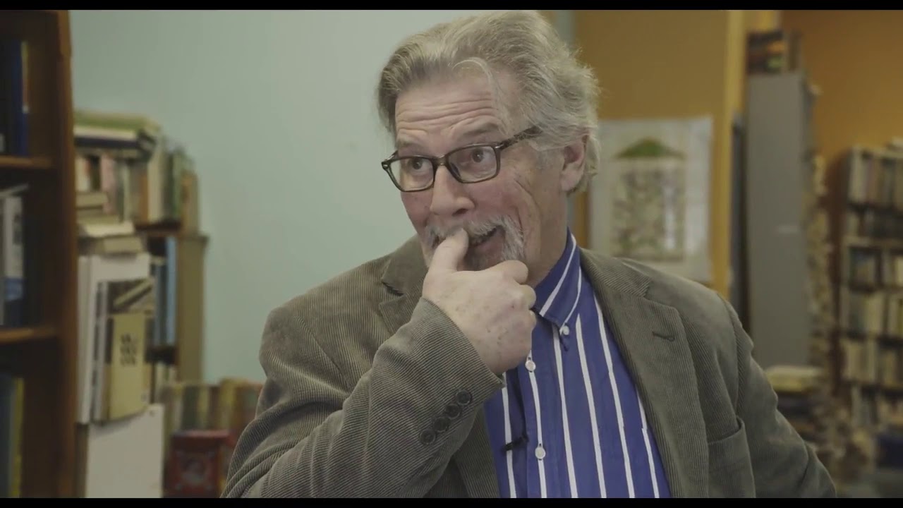 Documentary of second hand books