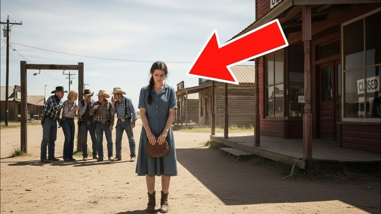 They Branded Her a Thief—But the Cowboy Exposed the Real Criminal in His Own Home