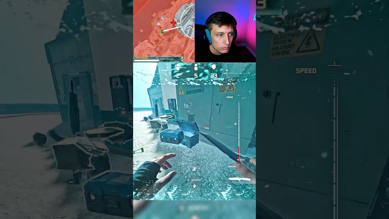 Финал с 1000 IQ против болтунов 🤣 #warzone #callofduty #rebirthisland #bo7