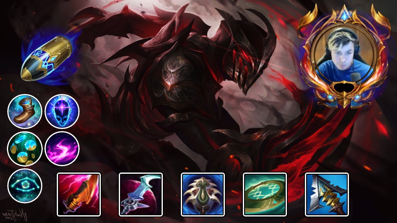 LLStylish ZED MONTAGE - PRRRRRRRRRR l LOL SPACE