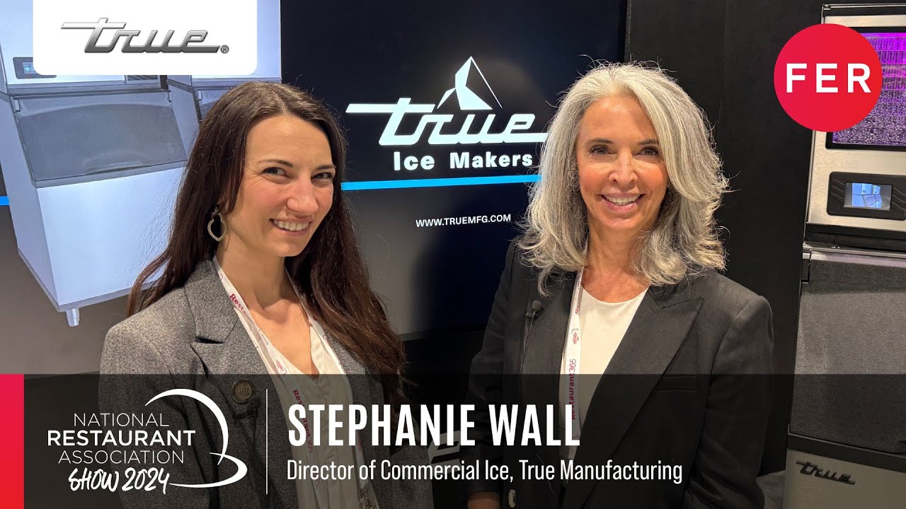 New True Ice Machines | True Manufacturing