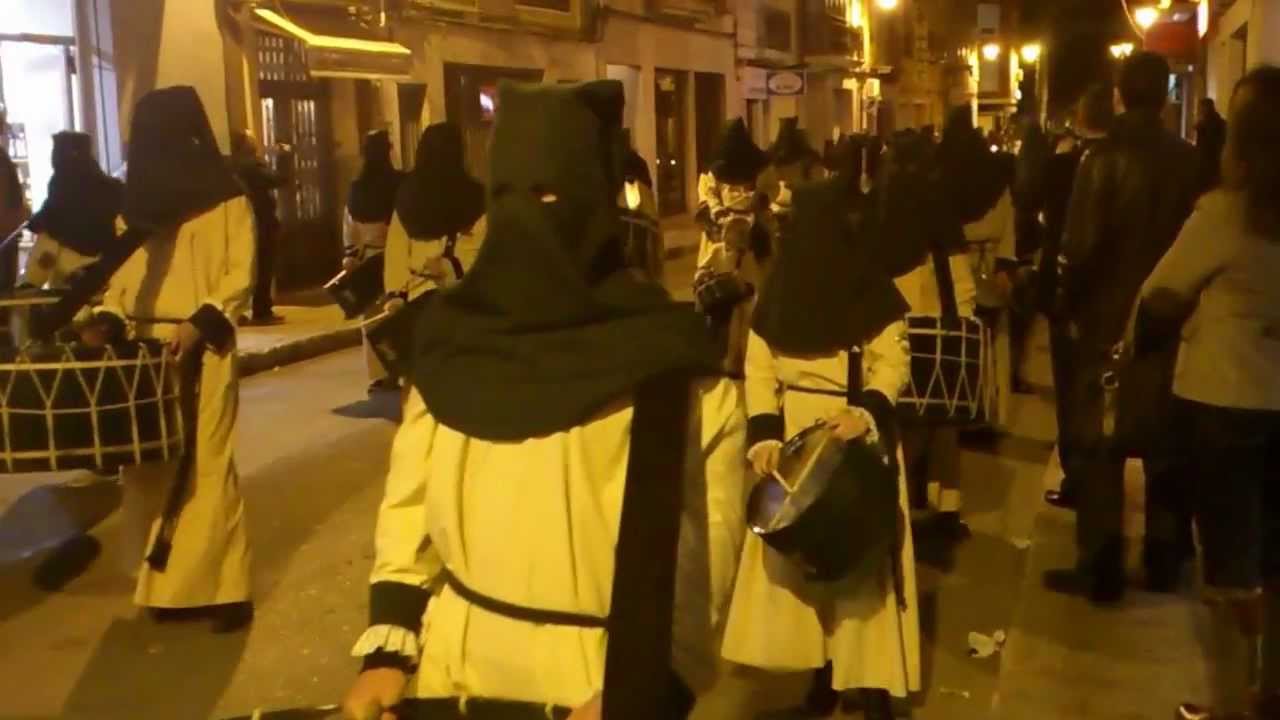 Oración en el huerto alzira 2013