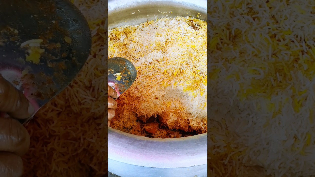 Lucknow ki Asli Nawabi Biryani | Best Biryani in Lucknow 
