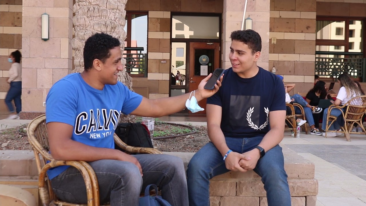 هل الفلوس بتخليك جذاب اكتر؟ - Asking Auc Students