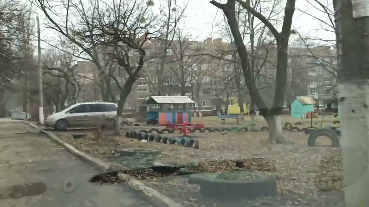 Краматорск р-н ДАМАНСКИЙ | Остапа Вишни - Курченко 12 марта 2023 ( 1 часть )