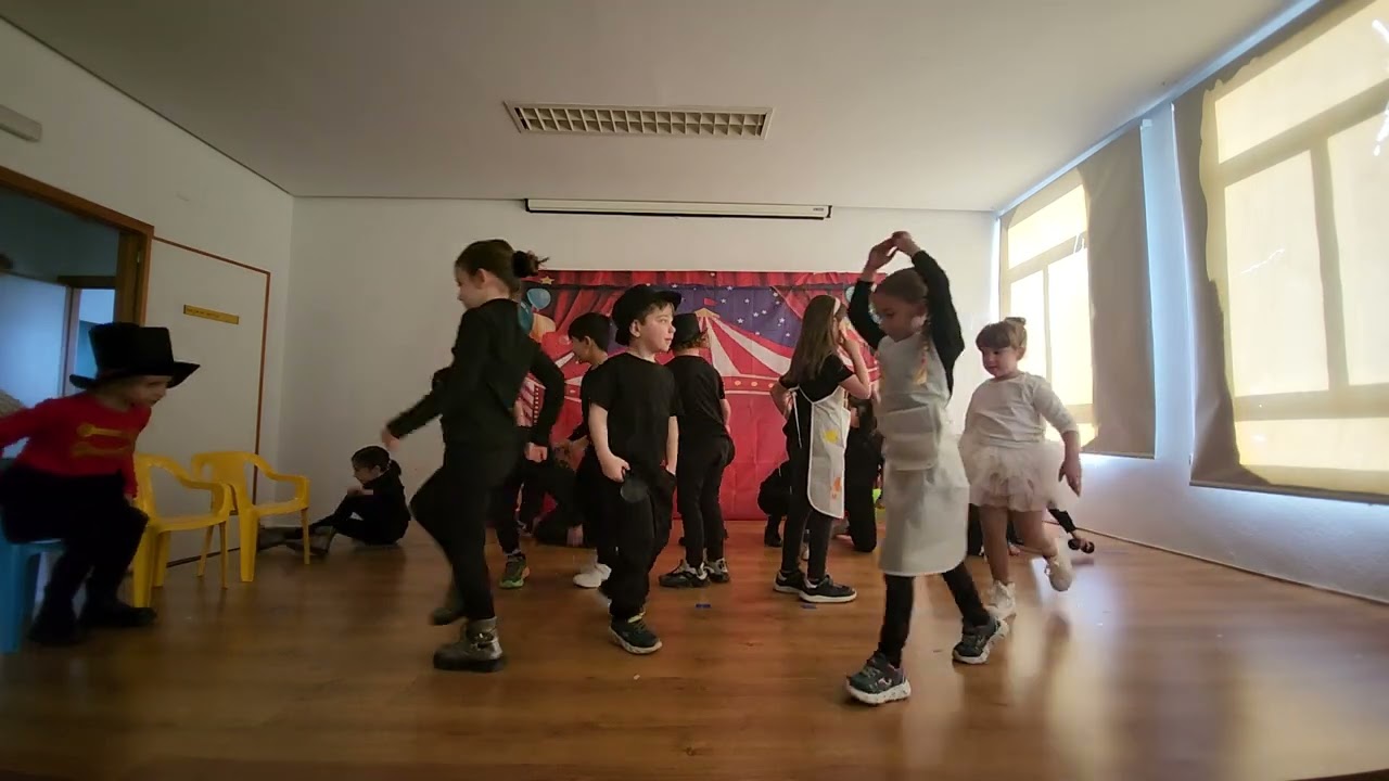 TEATRO 5 AÑOS INFANTIL 