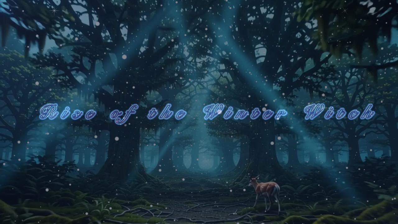 Rise Of The Winter Witch